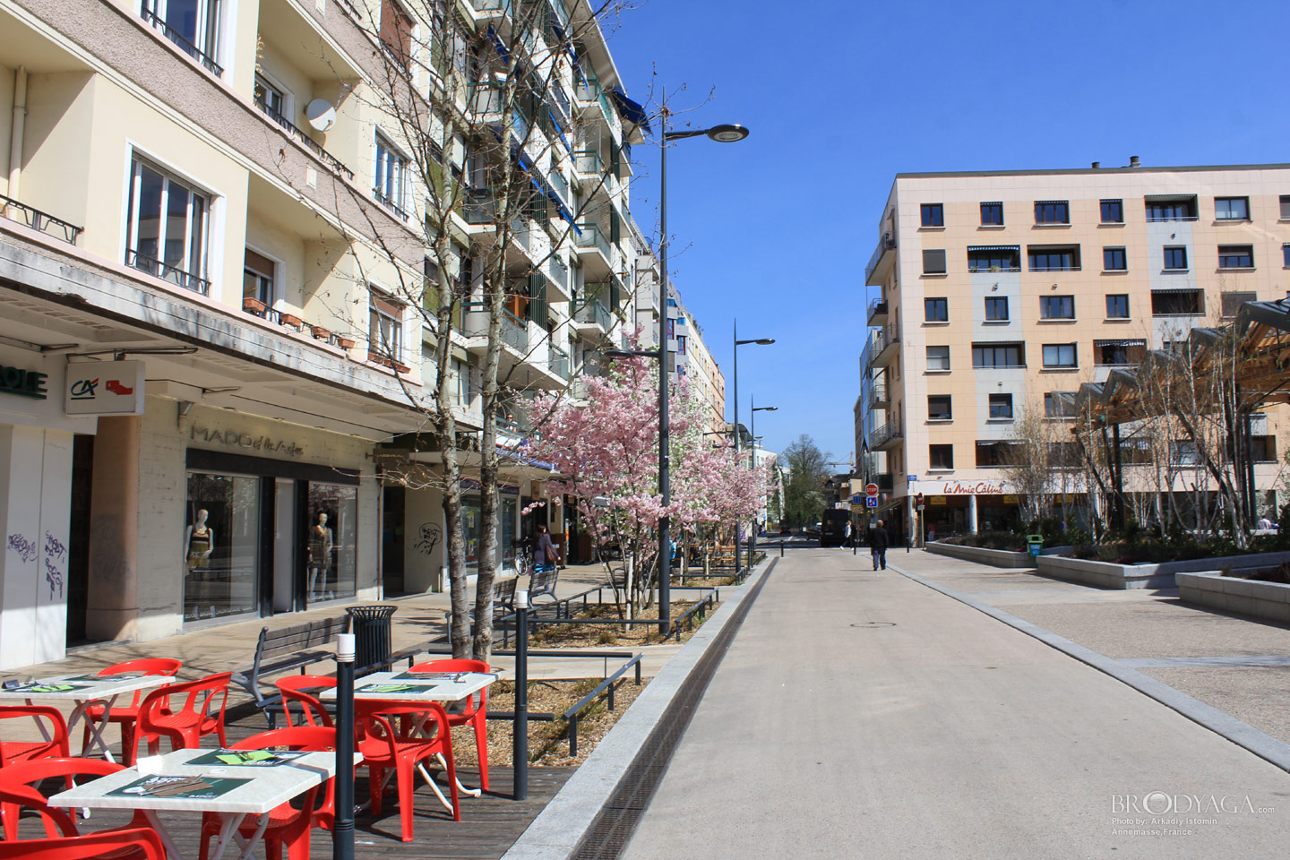Annemasse